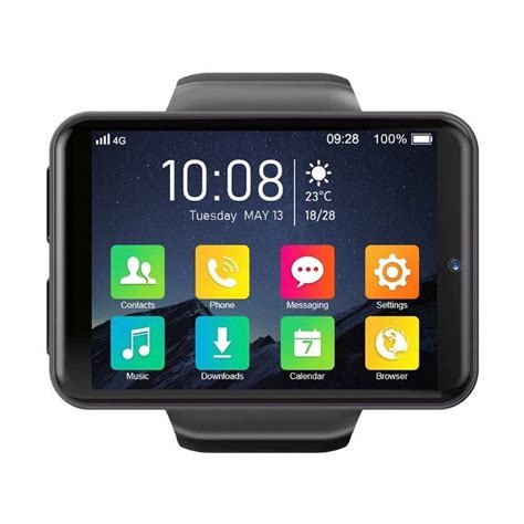 smart watch with physical sim card